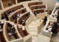 El Parlamento aprueba por unanimidad ampliar ayudas a víctimas del terrorismo
