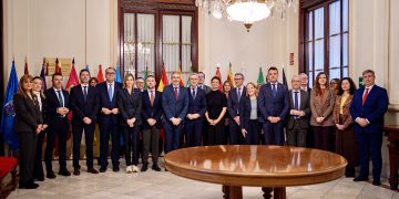 Urrutia exige en la CARUE un compromiso firme del Gobierno central con la PAC y fondos de cohesión