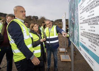 Gobierno de Cantabria arranca la restauración de la antigua mina de Reocín con 9,1 millones europeos para convertirla en pulmón verde de Torrelavega y Cartes
