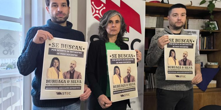 STEC denuncia censura en el tablón sindical y exige respeto a los derechos de comunicación docente