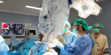 Valdecilla, líder mundial en cirugía de tumores cerebrales con tecnología puntera