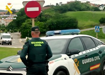 Detenidos dos hombres por el robo con fuerza en un bar de Los Corrales de Buelna