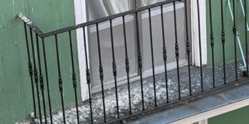 El PRC exige un plan urgente para controlar la plaga de palomas y limpiar los excrementos acumulados en Santander