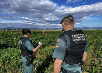 AEGC denuncia carencias graves en el nuevo cuartel de la USECIC de Santander y exige EPIs urgentes para formación de alto riesgo