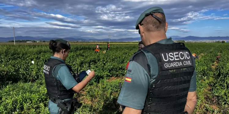 AEGC denuncia carencias graves en el nuevo cuartel de la USECIC de Santander y exige EPIs urgentes para formación de alto riesgo