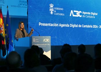 Cantabria, a la cabeza en inversión de fondos europeos para innovación y digitalización