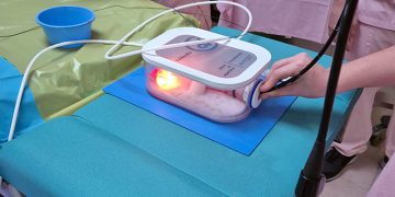 El Hospital Virtual Valdecilla desarrolla un simulador pionero que mejora el diagnóstico de cáncer de pulmón y otras patologías