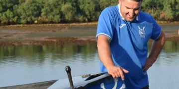 «Una trainera ronda los 50.000 €» Jose Luis Cruces