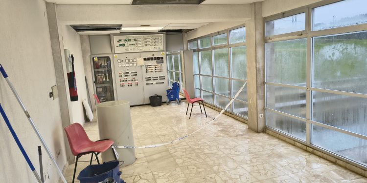 CCOO alerta del deterioro de la ETAP de El Tojo y advierte del riesgo para el abastecimiento de agua en Santander
