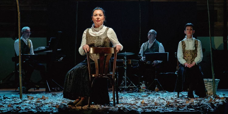 “Nuestro patrimonio de tonada es muy rico” Patricia Cercas