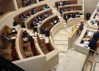 El Parlamento de Cantabria reclama más enfermeras especialistas en Atención Primaria y rechaza la “censura” del Gobierno en redes sociales