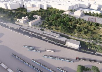 Ministerio de Transportes licita por 9,5 millones la modernización de comunicaciones en la estación de Santander