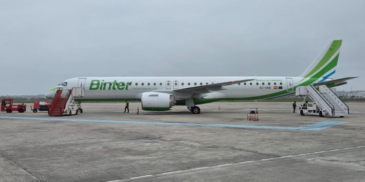 El aeropuerto Seve Ballesteros-Santander amplía su red estival con 29 destinos en diez países