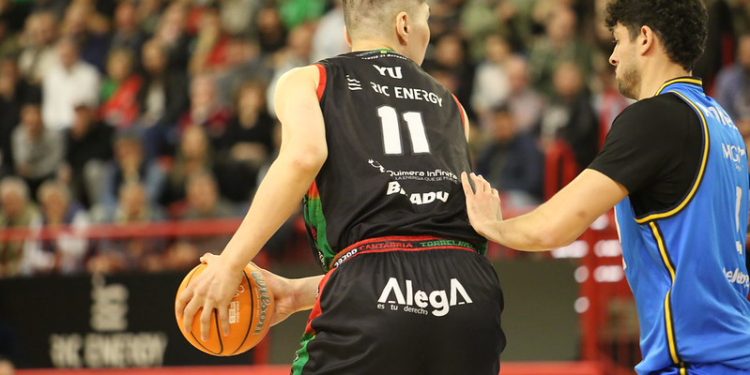 El Alega vence por primera vez al Movistar Estudiantes por 80‑78 en un final de infarto