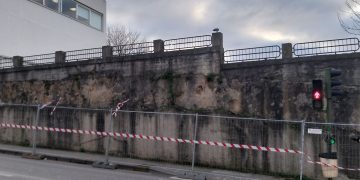 Santander precinta espacios municipales por precaución tras la tragedia de la pasarela en El Bocal