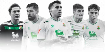 El Racing sufre el ‘virus FIFA’ en plena cima de la tabla