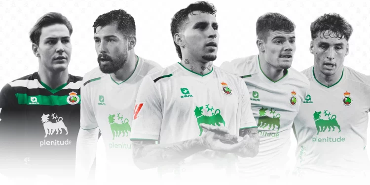 El Racing sufre el ‘virus FIFA’ en plena cima de la tabla