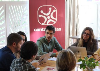 Cantabristas califica de “gravísima” la cesión de datos biomédicos de Cohorte Cantabria a Regeneron Pharmaceuticals