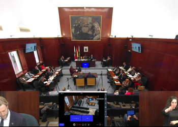 PSOE, PRC, Vox e IU cargan contra Igual por la senda de El Bocal y la alerta de la Policía Local