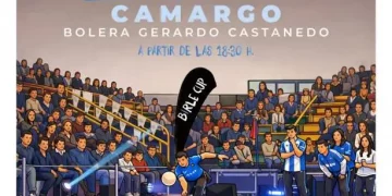 «Esperamos mantener el éxito del año pasado»: Diego Balbontin