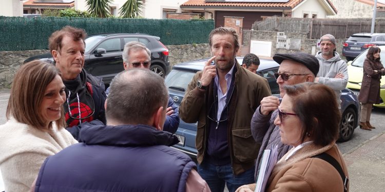 El PRC incluirá una partida nominativa para la reparación del consultorio de Cueto