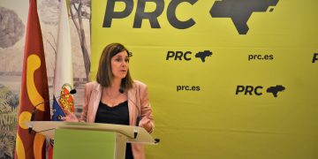 Fernández Viaña ve el pacto presupuestario como “un voto de confianza” y emplaza a Buruaga a cumplirlo