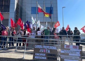UGT, CCOO y CSIF convocan dos jornadas de huelga en AEMET durante la Semana Santa ante la falta de avances laborales