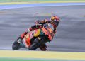 Brian Uriarte concluye undécimo en el caótico Gran Premio de Brasil de Moto3