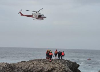 Cinco fallecidos tras el colapso de la pasarela de El Bocal y una persona continúa desaparecida