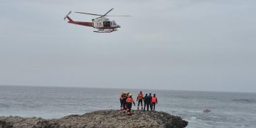 Cinco fallecidos tras el colapso de la pasarela de El Bocal y una persona continúa desaparecida