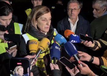 Buruaga, tras la tragedia de El Bocal: “Es un drama de una magnitud que soy incapaz de calificar”