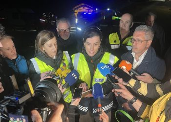 Hugo Morán: “Sería prematuro avanzar las causas; mañana ofreceremos toda la información disponible”