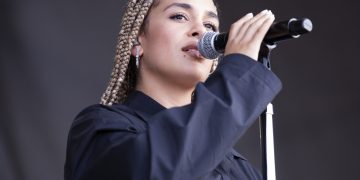 «Músicos del mundo» Jorja Smith- El Mirador 05-03-2026