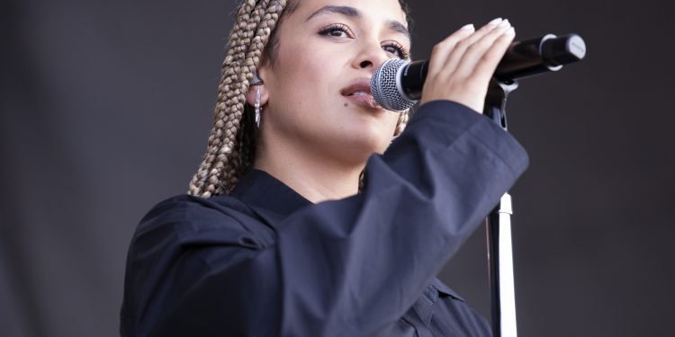 «Músicos del mundo» Jorja Smith- El Mirador 05-03-2026