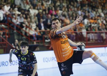 El Bathco BM Torrelavega renueva a Javi Muñoz hasta 2027