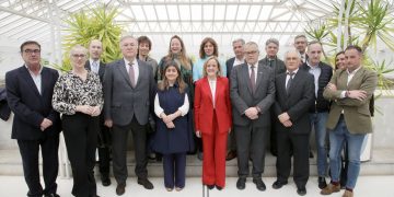 Presidencia manejará 169,5 millones en 2026, un 4,4% más, para reforzar administración, seguridad, justicia y política municipal