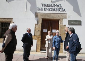La Consejería de Justicia invertirá 150.000 euros en la mejora del edificio judicial de Reinosa