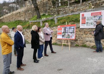 Más de medio millón para renovar carreteras y caminos en Cabezón de Liébana