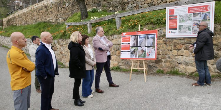 Más de medio millón para renovar carreteras y caminos en Cabezón de Liébana