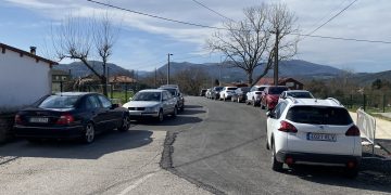 Mesa de Movilidad del Besaya exige al Ayuntamiento de Torrelavega corregir fallos en el vial El Lobio-Sierrapando