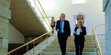 Cantabria presenta en el Parlamento los Presupuestos de 2026 por 3.925 millones de euros