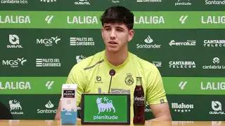 Facu González: «Concentrados, correr, trabajar y equipo: así llega el triunfo»