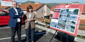 El Gobierno de Cantabria obtiene licencia municipal para iniciar obras de 30 viviendas públicas en Polanco