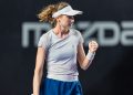 Cristina Bucsa se corona campeona del WTA 500 de Mérida