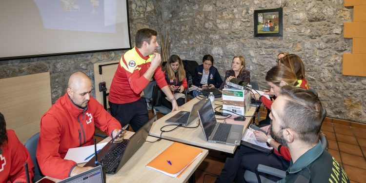 Urrutia resalta el rol clave de los simulacros en la preparación de emergencias químicas y la concienciación ciudadana