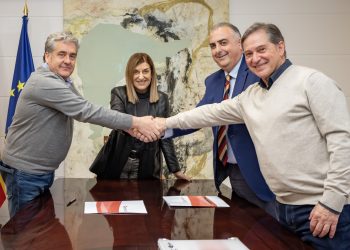 Reinosa cede cinco viviendas al Gobierno de Cantabria para ampliar el parque de alquiler asequible