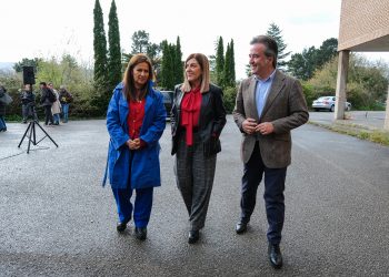 Gobierno de Cantabria impulsa la reconversión del complejo de Parayas en centro asistencial integral