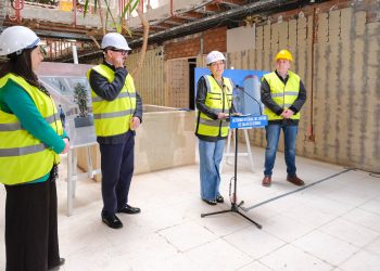 Buruaga acusa al PSOE y al PRC de “no venir a mejorar el Gobierno de Reinosa, vienen a ocuparlo”