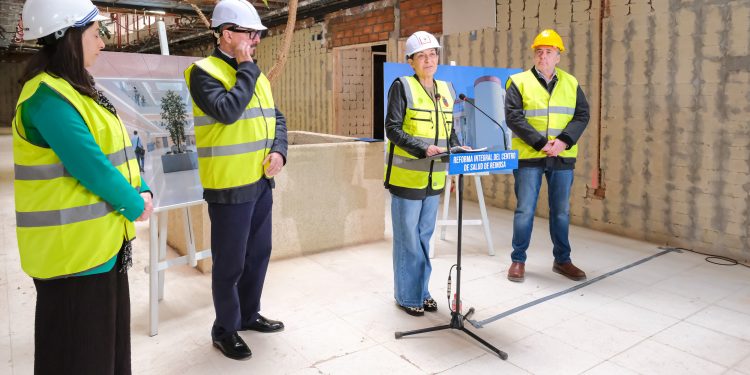 Buruaga acusa al PSOE y al PRC de “no venir a mejorar el Gobierno de Reinosa, vienen a ocuparlo”