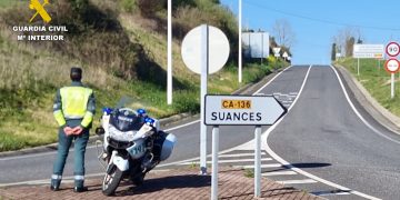 Investigado un joven de Torrelavega por circular a 201 km/h en una carretera secundaria de Cantabria